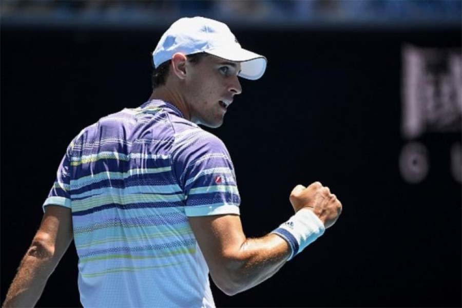 Kết quả Úc Mở rộng 29/1: Thiem loại Nadal