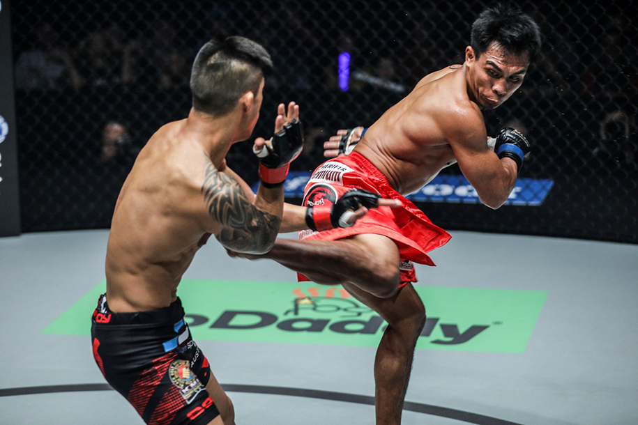 Team Lakay – Thế lực mới của làng võ thuật Châu Á