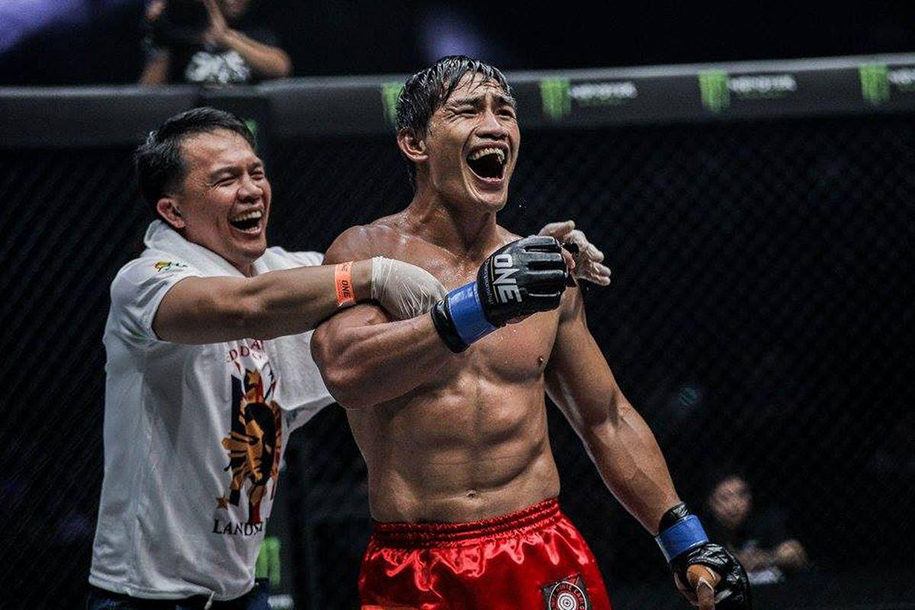 Team Lakay – Thế lực mới của làng võ thuật Châu Á