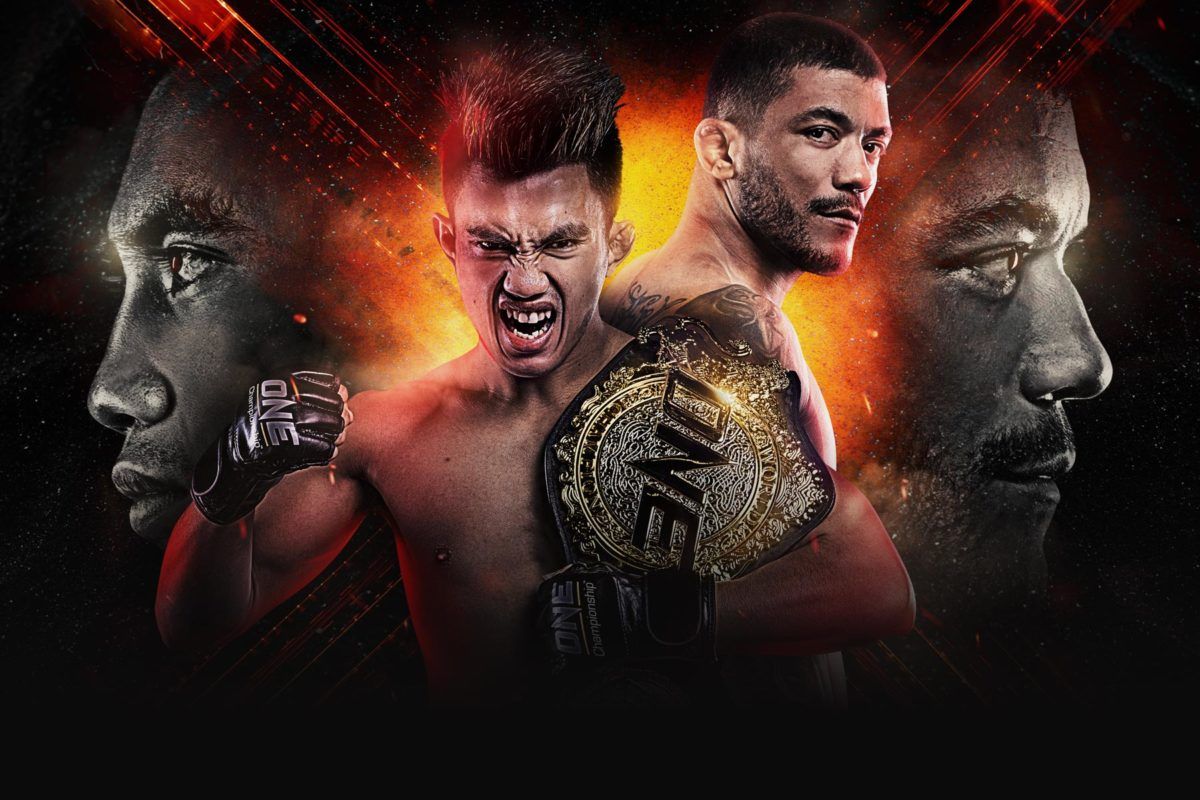 3 trận đấu hứa hẹn sẽ cướp show tại ONE: FIRE & FURY