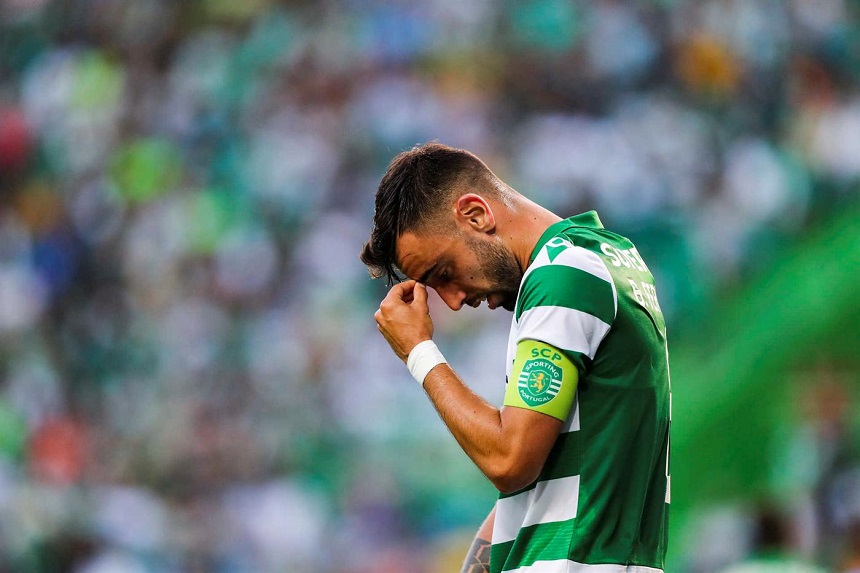 Chi tiết cuộc chuyển nhượng Bruno Fernandes đến MU được công bố