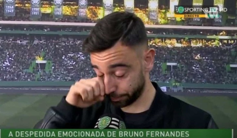 Chi tiết cuộc chuyển nhượng Bruno Fernandes đến MU được công bố