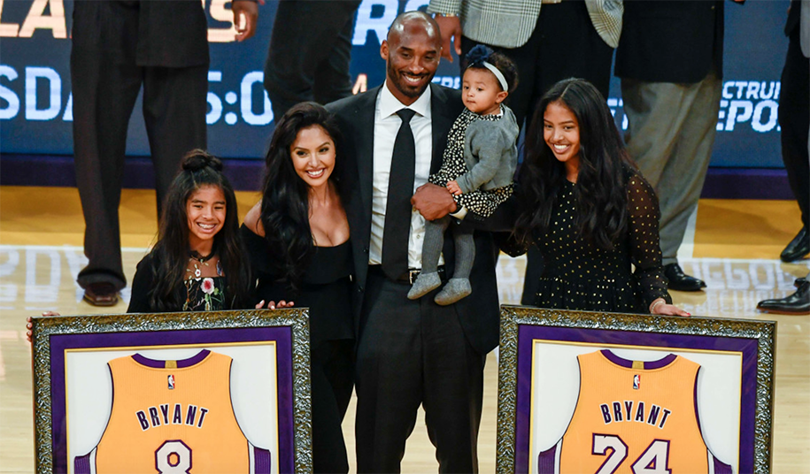 Vợ huyền thoại quá cố Kobe Bryant lần đầu lên tiếng Vợ huyền thoại quá cố Kobe Bryant lần đầu lên tiếng