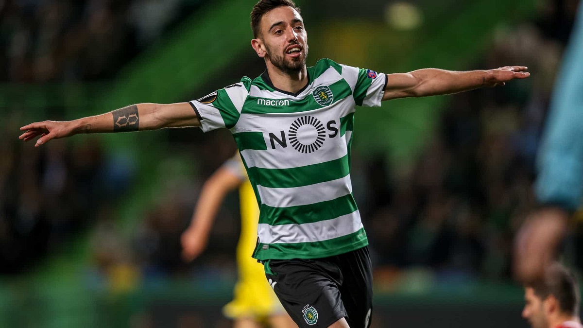 Chi tiết cuộc chuyển nhượng Bruno Fernandes đến MU được công bố