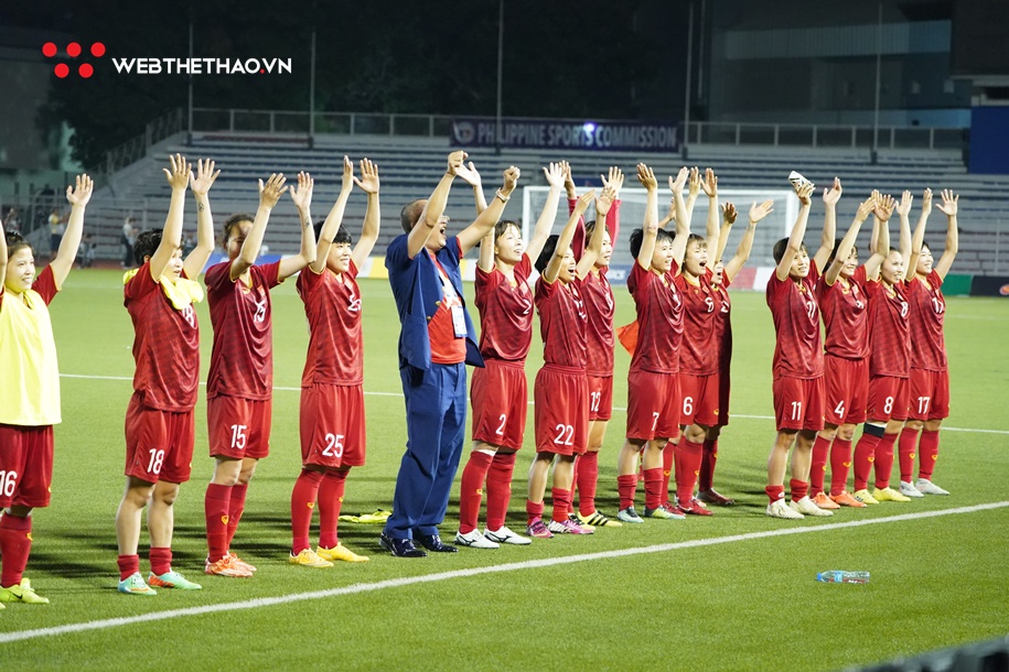 Chốt danh sách ĐT nữ Việt Nam dự vòng loại Olympic 2020: Chương Thị Kiều vắng mặt