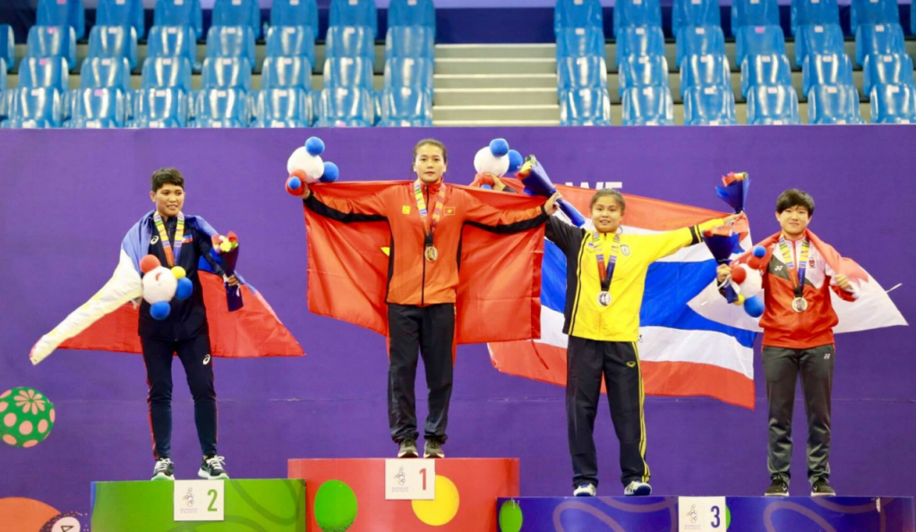 Nhà vô địch SEA Games 30 “hy sinh” ngày xuân để tập trung giành vé Olympic 2020