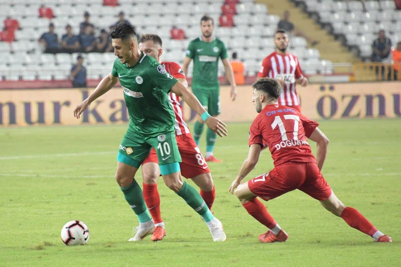 Nhận định bóng đá Antalyaspor vs Konyaspor 18h00,01/02 (Giải VĐQG Thổ Nhĩ Kỳ)