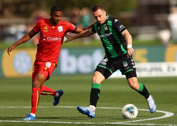 Nhận định bóng đá Newcastle Jets vs Western United 13h00,01/02 (Giải VĐQG Úc)