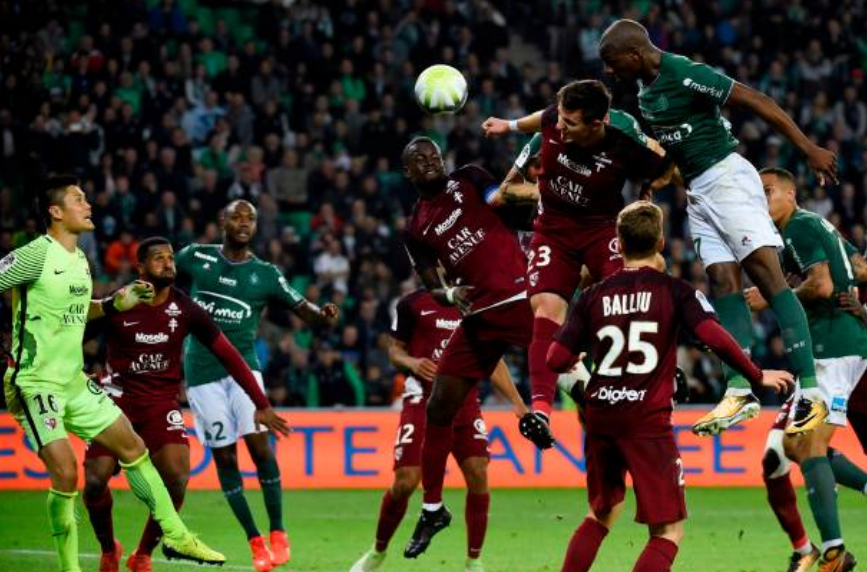Nhận định Metz vs AS Saint Etienne 23h00, ngày 02/02 (VĐQG Pháp)
