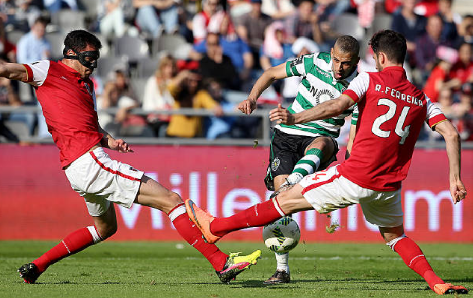 Soi kèo Sporting Braga vs Sporting Lisbon 00h30, ngày 03/02 (VĐQG Bồ Đào Nha)
