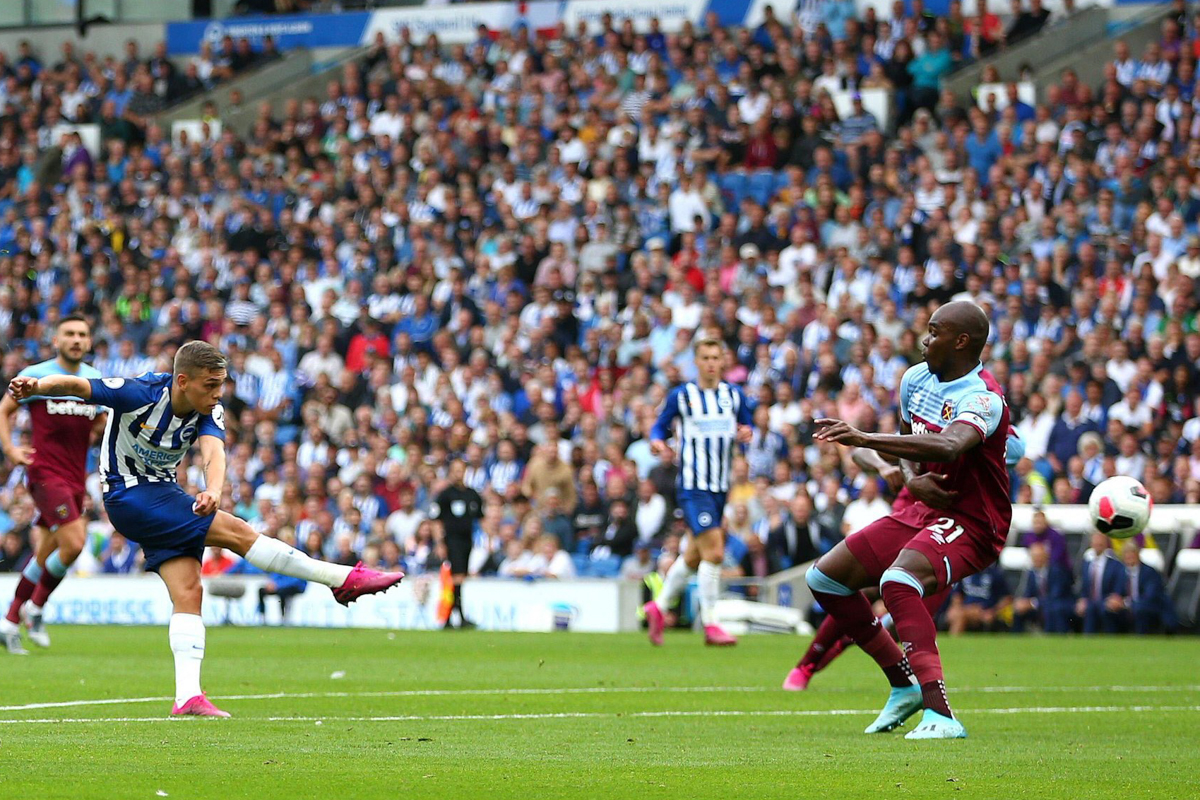 Soi kèo West Ham vs Brighton, 22h00 ngày 01/02 (Ngoại hạng Anh 2019/2020)