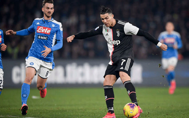 Ronaldo có thể đạt hiệu suất ghi bàn tốt nhất ở Juventus trong 60 năm qua Ronaldo có thể đạt hiệu suất ghi bàn tốt nhất ở Juventus trong 60 năm qua