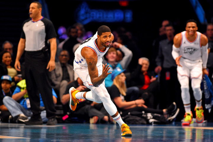 Paul George, Kyrie Irving, Devin Booker vắng mặt tại NBA All-star 2020