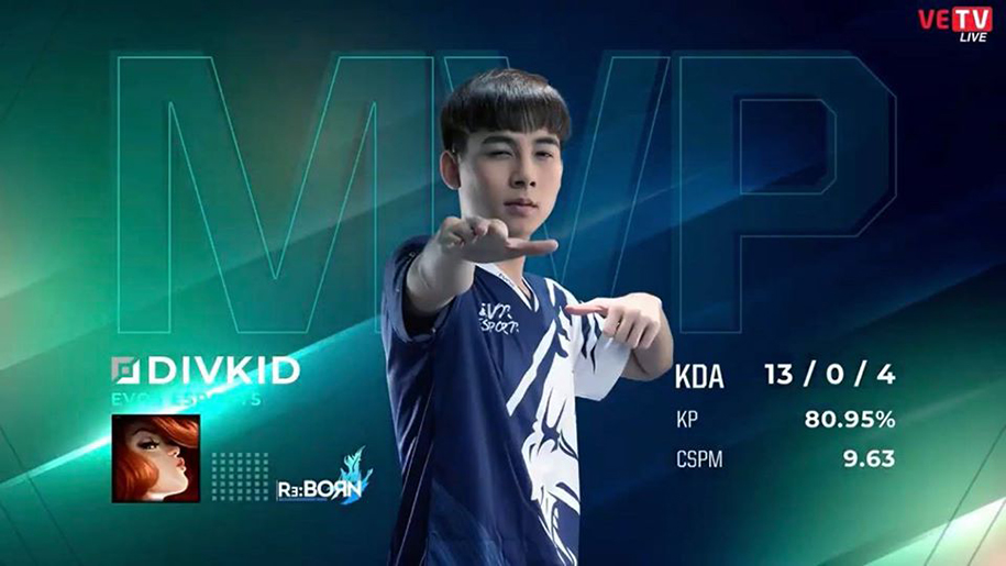 DivKid tuyên bố không ngán FL Slayder