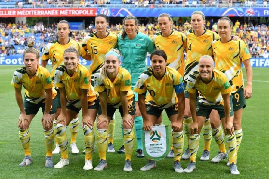 Australia gửi lời cảm ơn ĐT nữ Trung Quốc vì hợp tác ngăn ngừa virus Corona