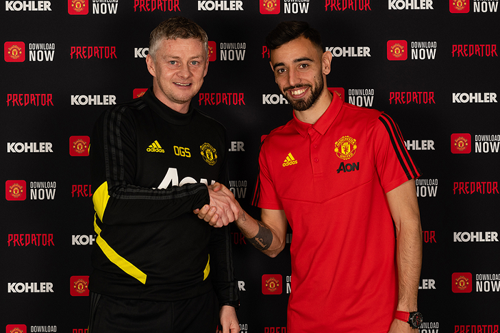 Bruno Fernandes sẽ đem đến cho MU 2 sự cải thiện ngay lập tức