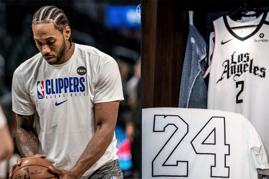 Kết quả NBA ngày 31/1: Các đội bóng tiếp tục tưởng nhớ Kobe Bryant