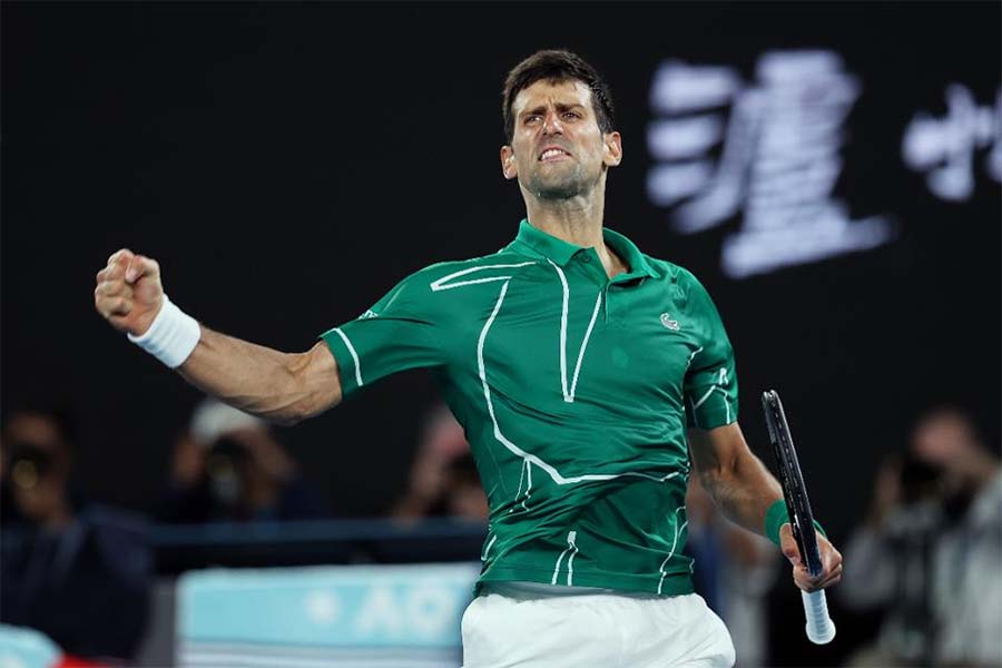 Lịch thi đấu Australia Mở rộng 2020 trên VTVCab: Chung kết Djokovic vs Thiem