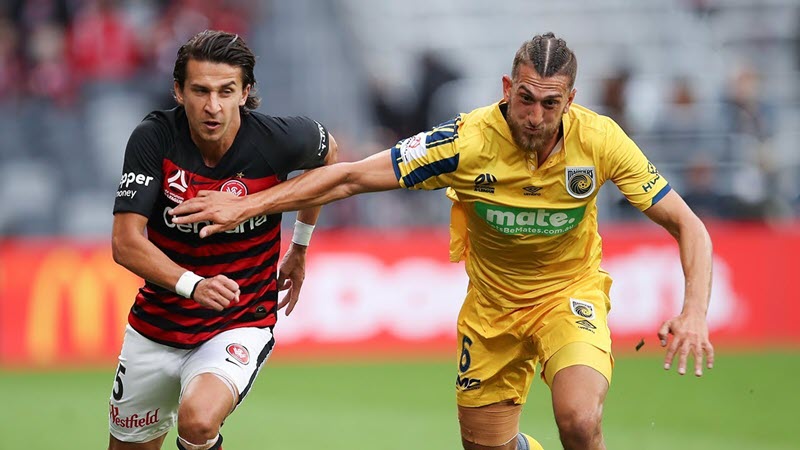 Nhận định bóng đá Central Coast Mariners vs Western Sydney Wanderers FC 12h00,02/02 (Giải VĐQG Úc)