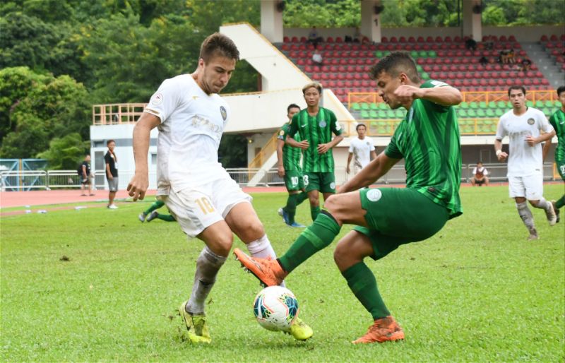 Nhận định bóng đá Wofoo Tai Po vs Happy Valley 13h30,02/02 (Cúp Sapling Cup Hồng Kông)