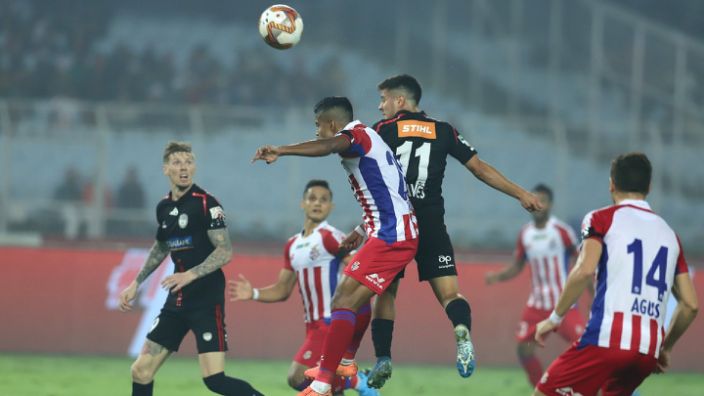 Nhận định Mumbai City vs Northeast United 21h00, 31/01 (VĐQG Ấn Độ 2019/20)