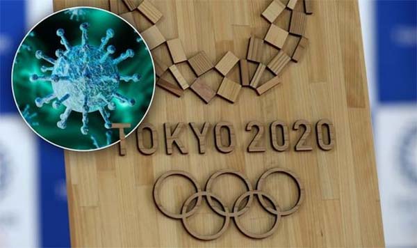 Nhật Bản hy vọng Olympic 2020 không thành ổ bệnh coronavirus