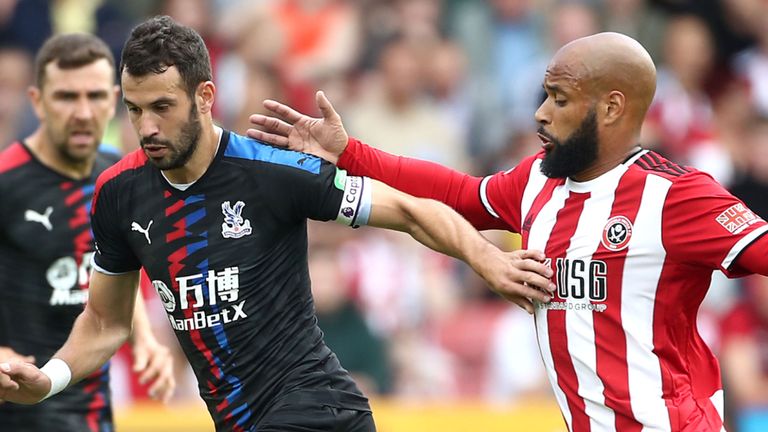 Soi kèo Crystal Palace vs Sheffield United 22h00, 01/02 (Ngoại hạng Anh)