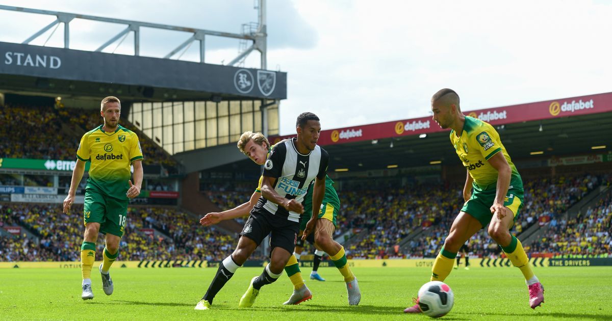 Soi kèo Newcastle vs Norwich City 22h00, 01/02 (Ngoại hạng Anh)
