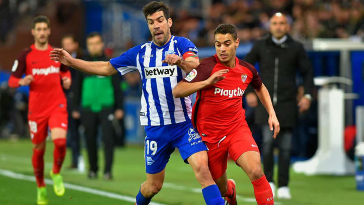 Soi kèo Sevilla vs Deportivo Alaves 00h30, 03/02 (La Liga)