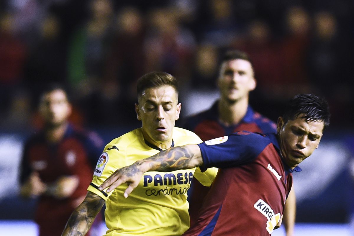 Soi kèo Villarreal vs Osasuna 00h30, 03/02 (La Liga)