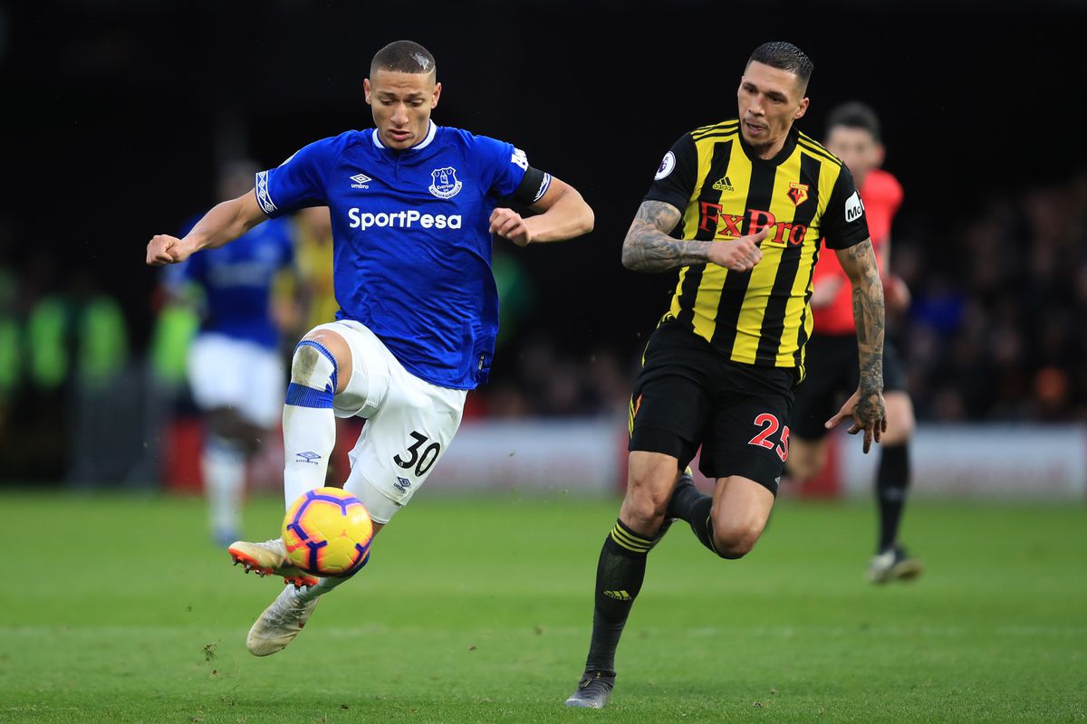 Soi kèo Watford vs Everton 22h00, 01/02 (Ngoại hạng Anh)