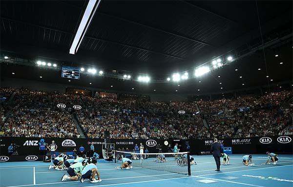 Kết quả Úc Mở rộng 31/1: Thiem lần đầu vào chung kết