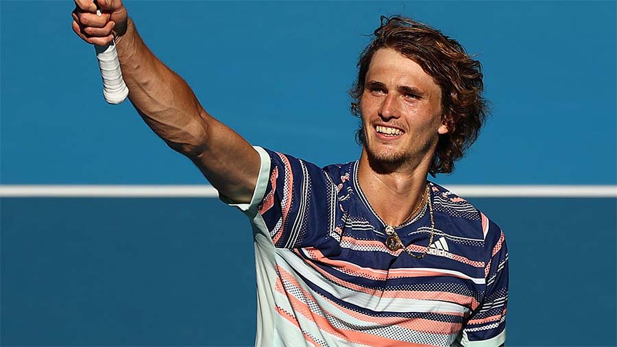 Kết quả Úc Mở rộng 31/1: Thiem lần đầu vào chung kết