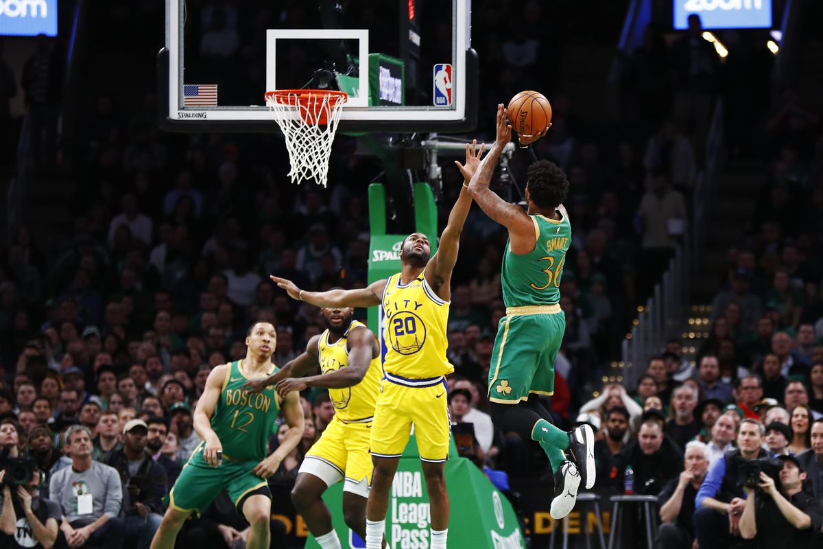 Trong ngày tri ân Kobe Bryant, Boston Celtics không hề "khoan nhượng" Golden State Warriors