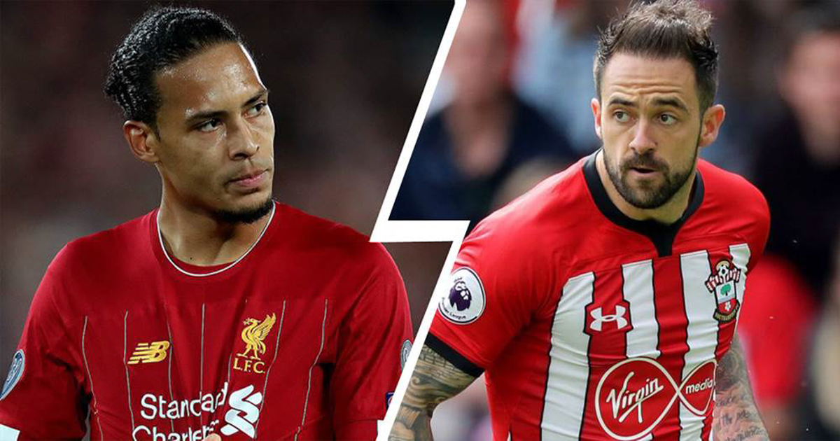 Van Dijk không ngán mối đe dọa khi cùng Liverpool tái ngộ Southampton