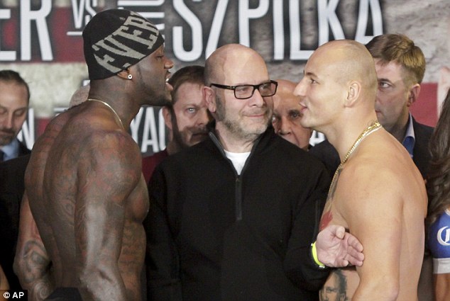 Bầu cũ của Deontay Wilder bị đuổi vì cố ghép cặp đấu với Anthony Joshua