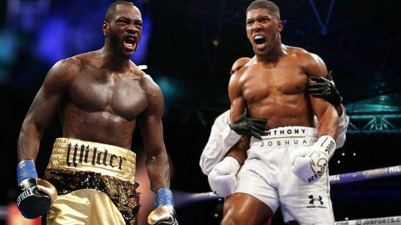 Bầu cũ của Deontay Wilder bị đuổi vì cố ghép cặp đấu với Anthony Joshua