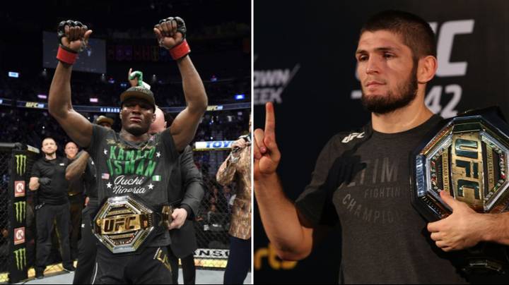 Kamaru Usman nghĩa khí không thèm superfight với cả Khabib Nurmagomedov lẫn Israel Adesanya