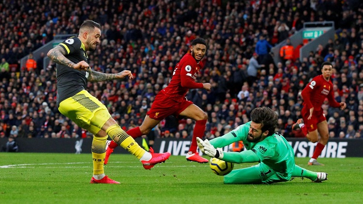 HLV Klopp thay đổi một vị trí để truyền cảm hứng giúp Liverpool thắng đậm HLV Klopp thay đổi một vị trí để truyền cảm hứng giúp Liverpool thắng đậm