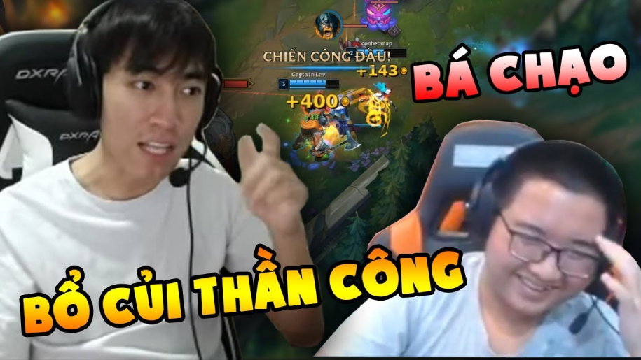 GAM Dia1: Em đến GAM để vô địch!