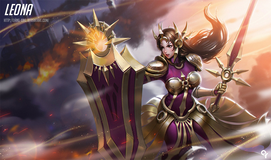 Đội hình Top Tier List LMHT 10.2