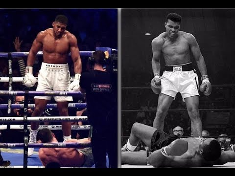 Con gái của huyền thoại Muhammad Ali: “Anthony Joshua khiến chúng tôi nhớ đến bố”