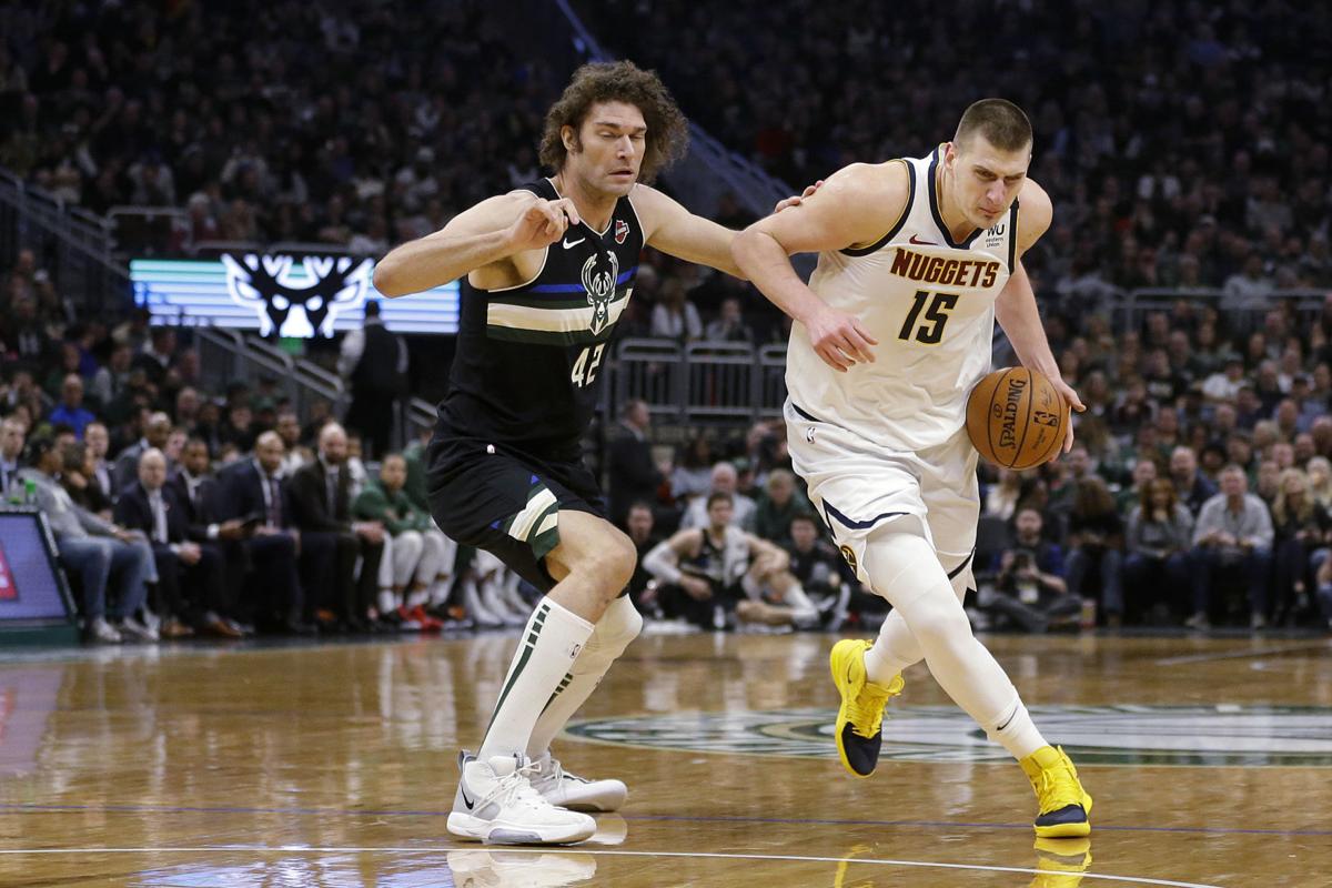 Denver Nuggets chặn đứng mạch thắng của Milwaukee Bucks