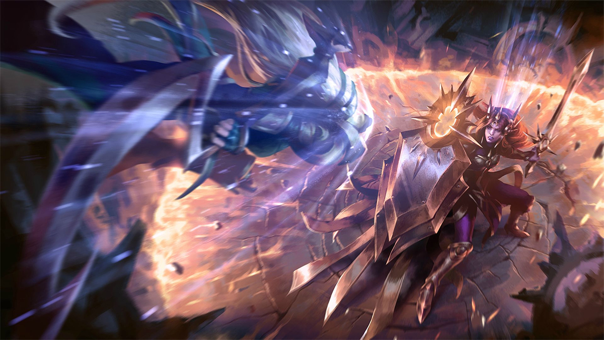 Đội hình Top Tier List LMHT 10.2