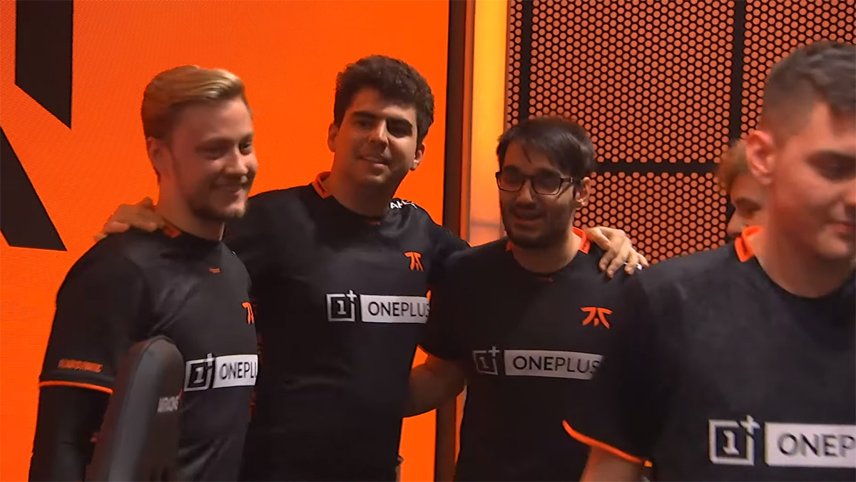 Kết quả LEC Mùa Xuân 2020 31/1: Rekkles lu mờ Forg1ven, Fnatic thắng dễ