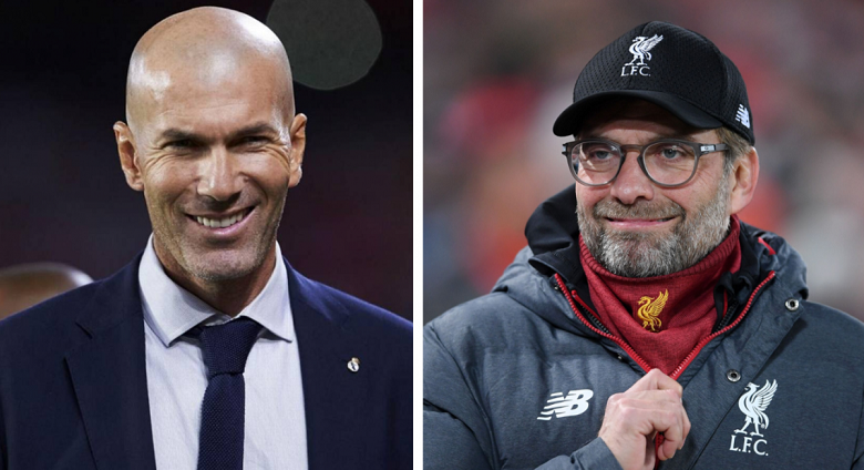 Liverpool và Real Madrid khó bị đánh bại nhất châu Âu mùa này