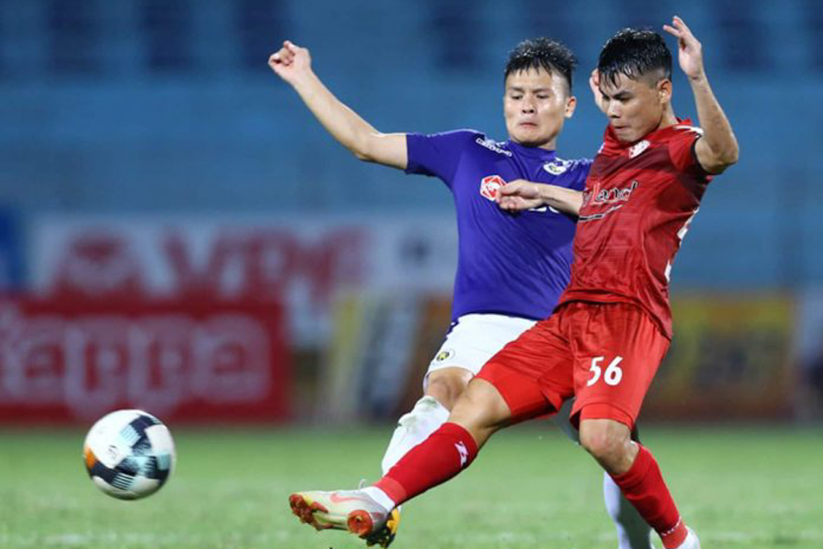 Mua vé sân Thống Nhất xem trực tiếp TPHCM vs Hà Nội FC ở đâu?