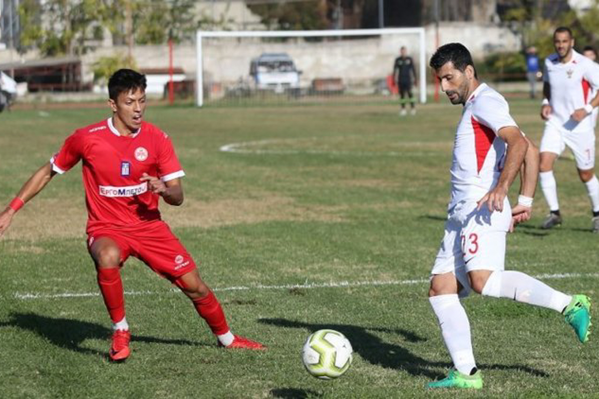 Nhận định Doxa Dramas vs Apollon Smirnis, 22h00 ngày 03/02 (Hạng 2 Hy Lạp)