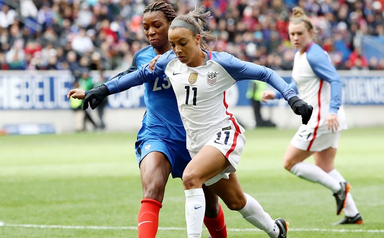 Nhận định Nữ Mỹ vs Nữ Costa Rica 08h30, ngày 04/02 (VL Olympic)