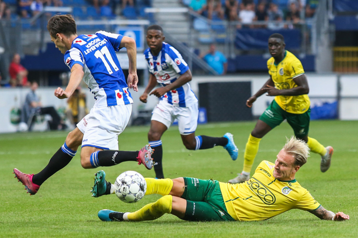 Soi kèo Fortuna Sittard vs SC Heerenveen, 20h30 ngày 02/02 (VĐQG Hà Lan)